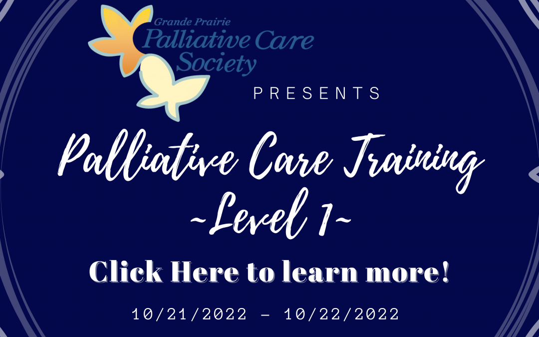 Palliative Care Training Event